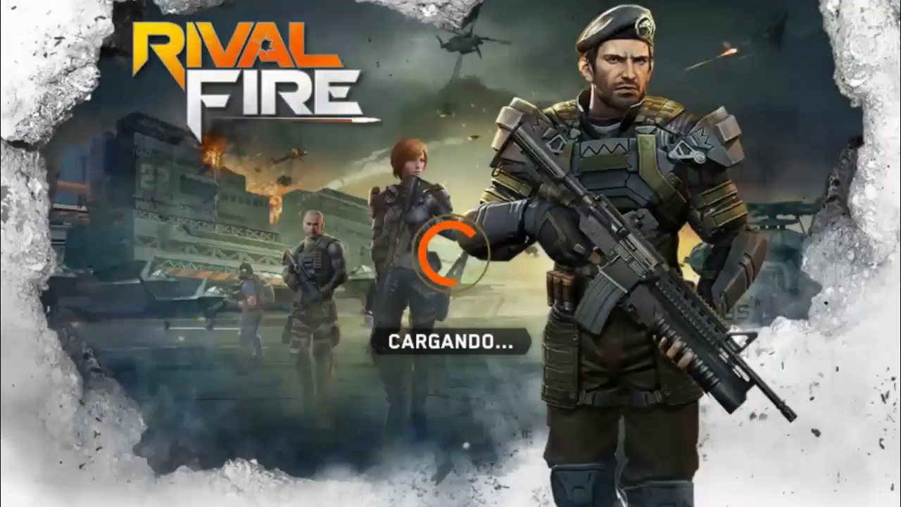 Многопользовательские режимы в Rival Fire